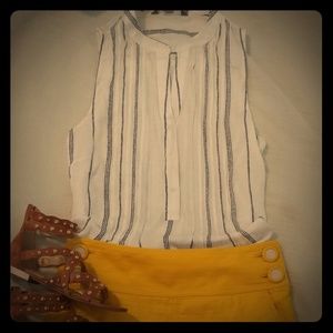 Small Market Spruce Hemingway Henley Top